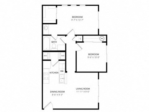 7725 W McDowell Rd Studio-3 Beds Apartment, Arizona for Rent - Photo Gallery 36